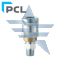 AC5EM<br>100 Series PCL Coupling