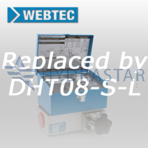 DHT801 Digital Hydraulic Tester
