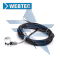 VFD120MD-POT<br>5mtr Potentiometer Cable
