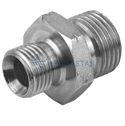 Bsp X Metric Male Hydraulic Adaptors Cambridgshire