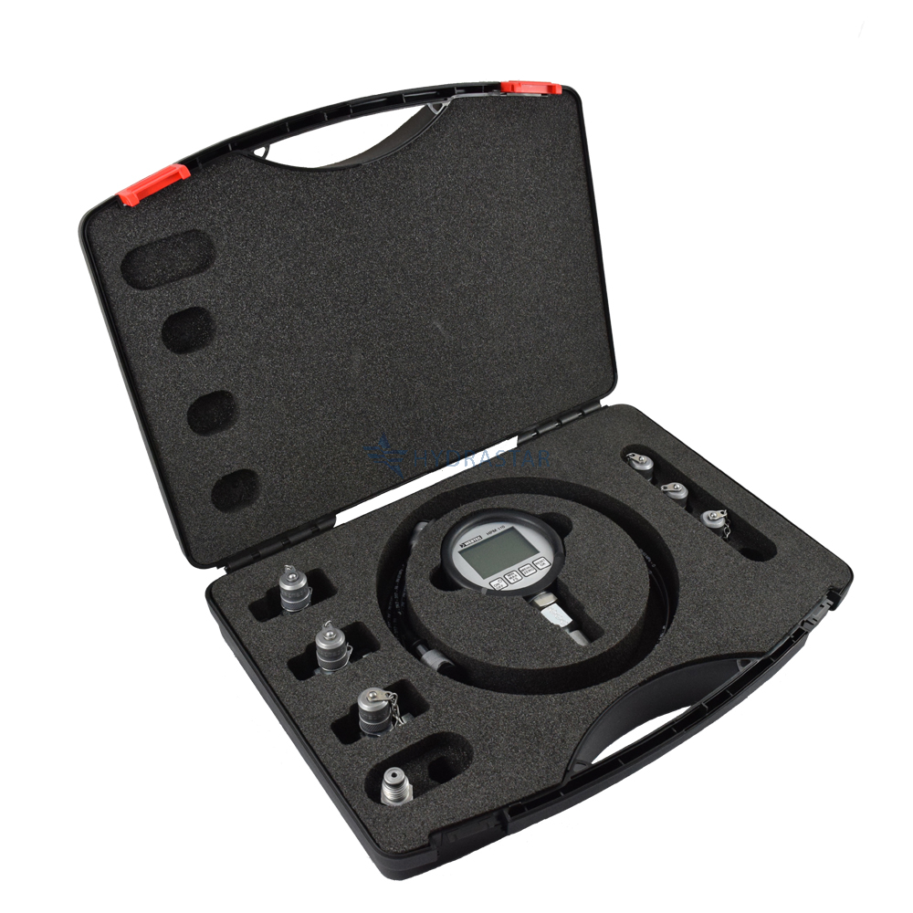 Hydraulic Test 20 Digital Pressure Test Kit 04670020 Cambridgshire
