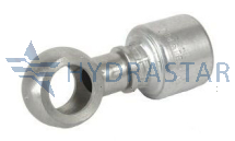 4G6BSPBJ<br>Gates MegaCrimp Hose Coupling 4G6BSPBJ<br>Gates MegaCrimp Hose Coupling