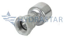 8G8FJISX<br>Gates MegaCrimp Hose Coupling 8G8FJISX<br>Gates MegaCrimp Hose Coupling