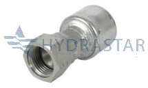 4G4FKX<br>Gates MegaCrimp Hose Coupling 4G4FKX<br>Gates MegaCrimp Hose Coupling