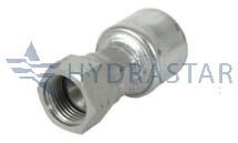 12G12FKX<br>Gates MegaCrimp Hose Coupling 12G12FKX<br>Gates MegaCrimp Hose Coupling