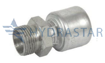 10G21MFG<br>Gates MegaCrimp Hose Coupling 10G21MFG<br>Gates MegaCrimp Hose Coupling