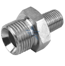 01BT1216<br>Male x Male Adaptor 01BT1216<br>Male x Male Adaptor