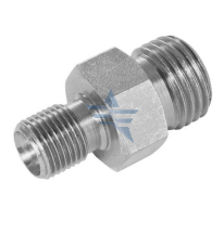 01BO0404<br>Male x Male Adaptor 01BO0404<br>Male x Male Adaptor