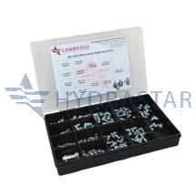 GN-ASSORTMENT<br>Grease Nipple Assortment GN-ASSORTMENT<br>Grease Nipple Assortment