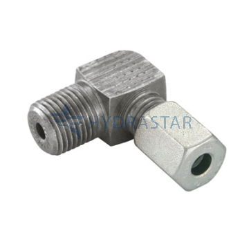 LL6 X 1/8BSP Grease Male Stud Elbow