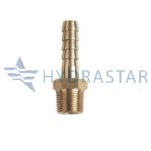 GT13/09K<br>Brass Hose Tail GT13/09K<br>Brass Hose Tail