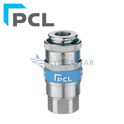 PCL Standard Airflow Quick Release Couplings from Hydrastar, UKAC21JF ...