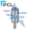 AC21R<br>Standard PCL Airflow Coupling
