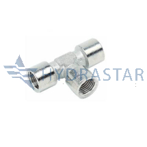 TI10<br>Female Tee TI10<br>Female Tee