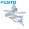 MS4-WR<br>Festo Wall Ring