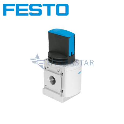 Festo Pneumatic MS-EM On/Off ValvesFesto Pneumatic MS4-EM1-1/4 On/Off ...