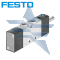 VUVS-L25-M52-MD-G14-F8<br>Festo Solenoid Valve