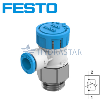 Festo Flow Control