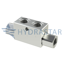 Double PO Check Valves Double PO Check Valves