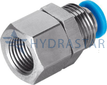 QSSF Bulkhead Females QSSF Bulkhead Females