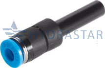 QS Push-in Connectors QS Push-in Connectors