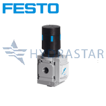 Festo MS-LR Pressure Regulators