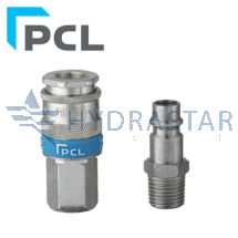 PCL XF Euro Couplings PCL XF Euro Couplings