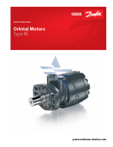 Danfoss RE (White 505 520 530) Motors Danfoss RE (White 505 520 530) Motors