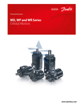 Danfoss WD WP WR (White 145 155 255) Motors Danfoss WD WP WR (White 145 155 255) Motors