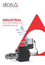 Atos Industrial Catalogue Atos Industrial Catalogue