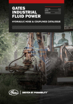 Gates Fluid Power Catalogue Gates Fluid Power Catalogue