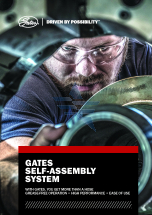 Gates Self Assembly Machinery Gates Self Assembly Machinery