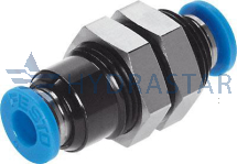QSS-8<br>Festo Push-in Fitting QSS-8<br>Festo Push-in Fitting
