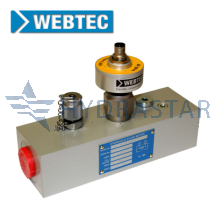 CT60-CAN-B-B-6<br>CT Turbine Flow Meter CT60-CAN-B-B-6<br>CT Turbine Flow Meter
