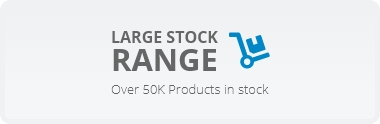 Large Stock Range