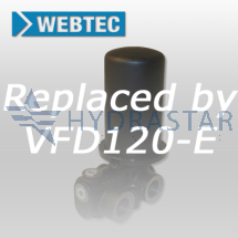 2FV2V250J-E<br>Variable Priority Flow Divider 2FV2V250J-E<br>Variable Priority Flow Divider