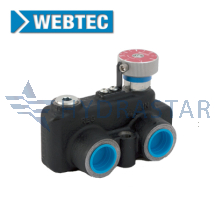 VFD120-RD-160-J<br>Variable Priority Flow Divider VFD120-RD-160-J<br>Variable Priority Flow Divider