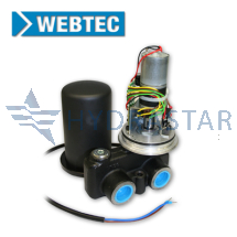 VFD120-160-J-E12<br>Variable Priority Flow Divider VFD120-160-J-E12<br>Variable Priority Flow Divider