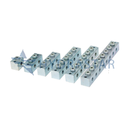 Grease Manifold Blocks from Hydrastar UK - Cambridgshire