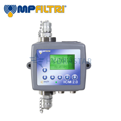 Image for ICM0MKRG12.0 - In-line Contamination Monitor