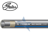 Image for Gates Multi Master Air & Water Hose