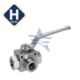 Image for 3 Way Ball Valves