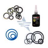 Image for Bonded Washers, Seals & Sealants