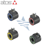 Image for Atos 'DHI' Cetop 3 Solenoid Coils