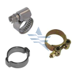 Image for Hose Clips & Clamps