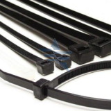 Image for Black Nylon Cable Ties