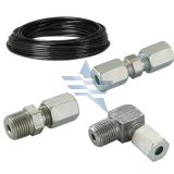 Image for Grease Tube & Fittings