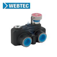 VFD120 Variable Flow Divider VFD120 Variable Flow Divider