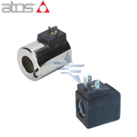 Atos 'DHE' Cetop 3 Solenoid Coils