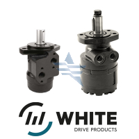 White Hydraulic Motors White Hydraulic Motors